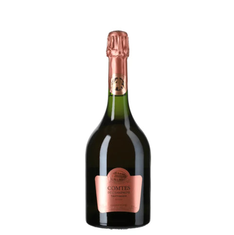[한정]떼땅져 꽁뜨 드 샹파뉴 로제 브뤼 2006 - CHAMPAGNE