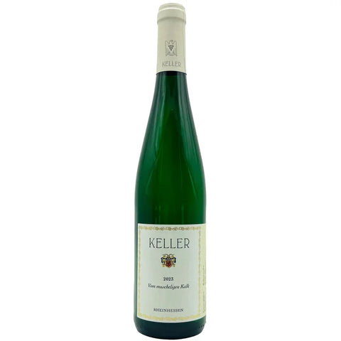 [한정특가]2023 Weingut Keller ’Vom Muscheligen Kalk’ - 화이트와인