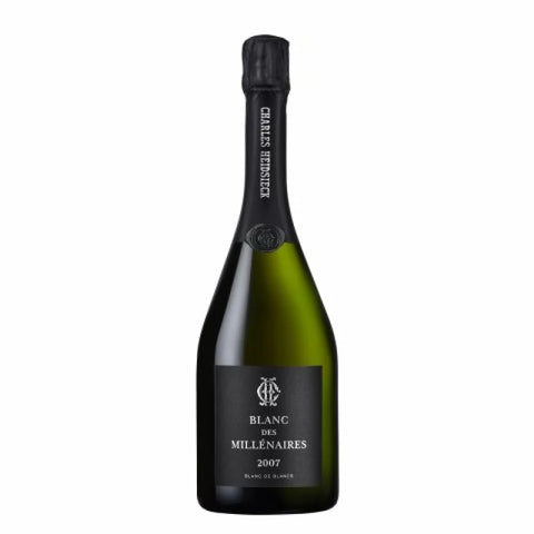 [한정특가] 찰스 하이직 블랑 데 밀레네어 2007 - CHAMPAGNE