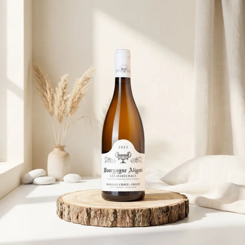 AI wine scene - [한정특가] 도멘 샤비 슈에 부르고뉴 알리고떼 레 마레쇼 2024