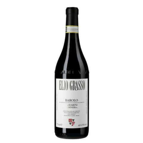 Elio Grasso Chiniera 2011