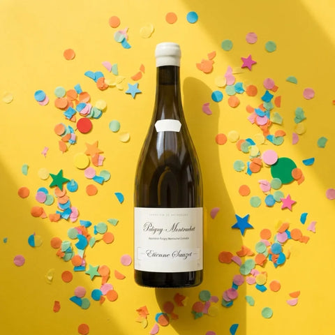 AI wine scene - 에티엔 소제 풀리니 몽라쉐 2023