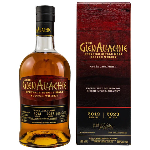 [한정특가]글렌알라키 2012/2023 10년 PX 모스카텔 루비 포트 - whisky