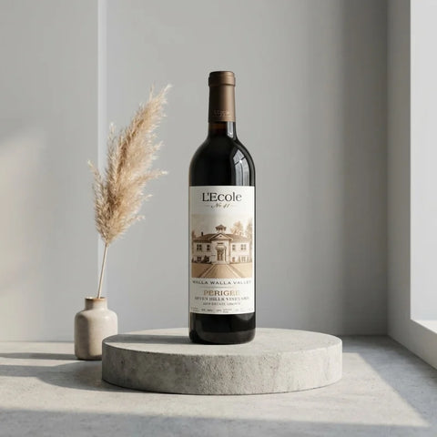 AI wine scene - [한정특가] 레콜 No. 41 리지 세븐 힐스 빈야드 2019