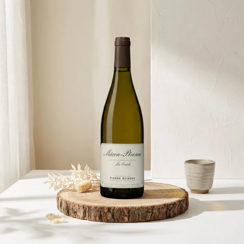 AI wine scene - [한정특가] 2023 Pierre Boisson Macon Peronne Les Cousits