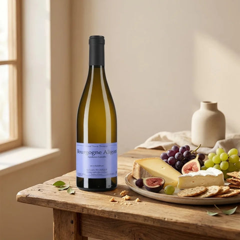 AI wine scene - [한정특가] 실방 파타유 부르고뉴 알리고떼 2023