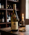 AI wine scene - 2020 Chateau-Fuisse Pouilly-Fuisse Les Combettes