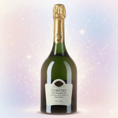 [한정특가]떼땅져 꽁뜨 드 샹파뉴 블랑 드 블랑 브뤼 2013 - CHAMPAGNE