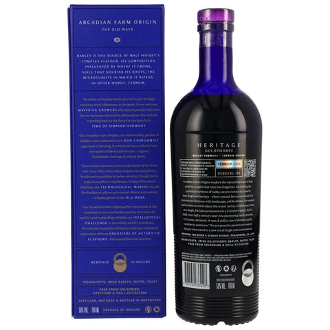 [한정특가]워터포드 헤이티지 에디션 1.1 골드소프 Goldthorpe - whisky