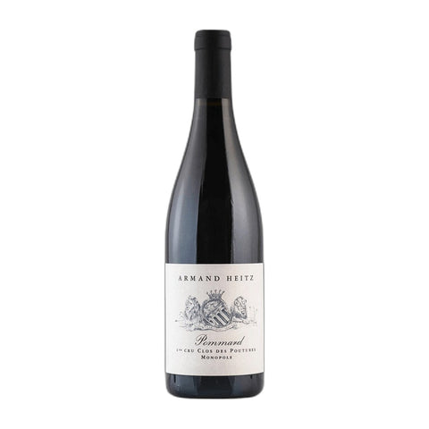 Armand Heitz Pommard 1er Cru Clos des Poutures 2022