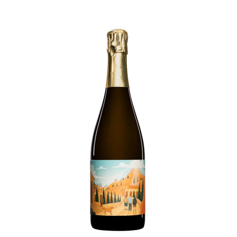 호망 에냉 라 뷜 리브르 ’로디세 페티양트’ 사피트르 엉 브뤼 나투르 - CHAMPAGNE