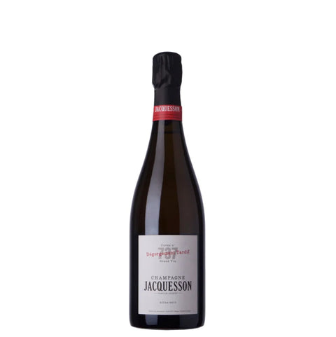 자크송 뀌베 넘버 737 D.T - CHAMPAGNE