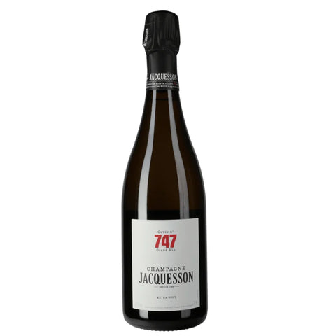 자크송 뀌베 넘버 740 D.T - CHAMPAGNE