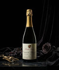 AI wine scene - 장-자크 뱅상 크레망 드 부르고뉴 브뤼