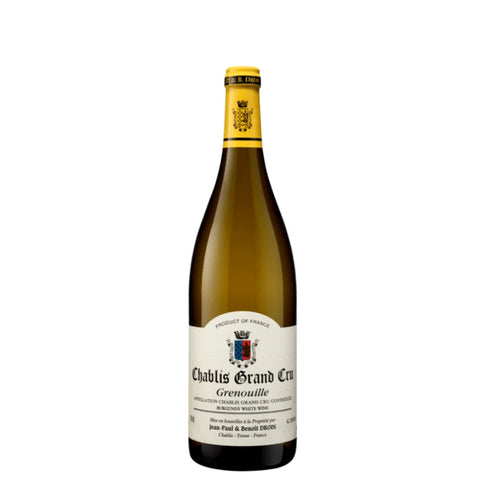 장 폴 & 베누아 드루앵 그르누이 2021 - 화이트와인