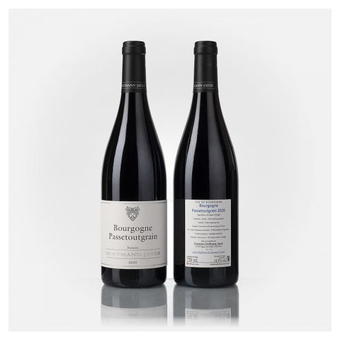 2020 Domaine Hoffmann-Jayer Bourgogne Passetoutgrains