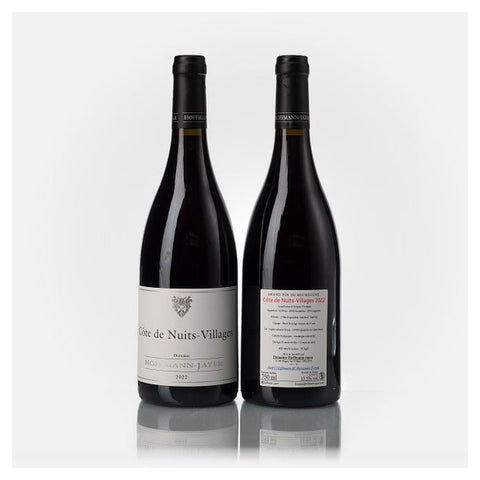 2022 Domaine Hoffmann-Jayer Côte de Nuits-Villages
