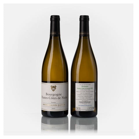 2023 Hoffmann-Jayer HCN Blanc (older-vintage bottle image)