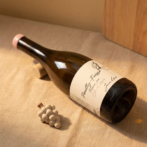 AI wine scene - 제시카 리토 푸이 퓌세 1er 쉬르 라 로슈 2022