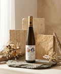 AI wine scene - 질리켄 자르부르거 1999 Forstmeister Geltz-Zilliken Rausch Riesling Auslese Goldkapsel