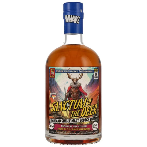 주라 13년 위스키 히어로 Sanctum of the Deer - whisky