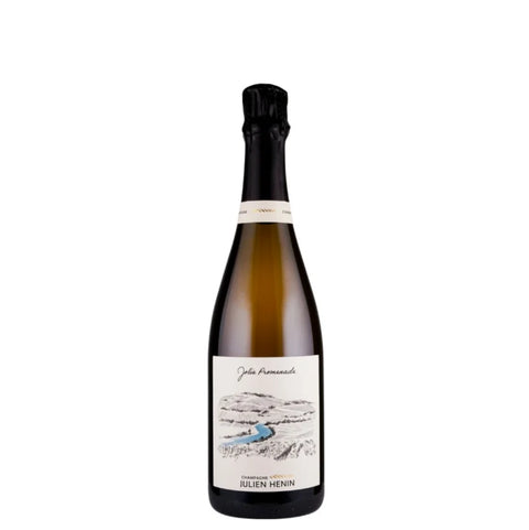 줄리앙 에냉 ’졸리 프로므나드’ 브뤼 나투르 - CHAMPAGNE