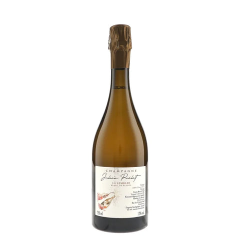 줄리앙 프렐라 ’라 럼블리’ 블랑 드 블랑 2019 - CHAMPAGNE