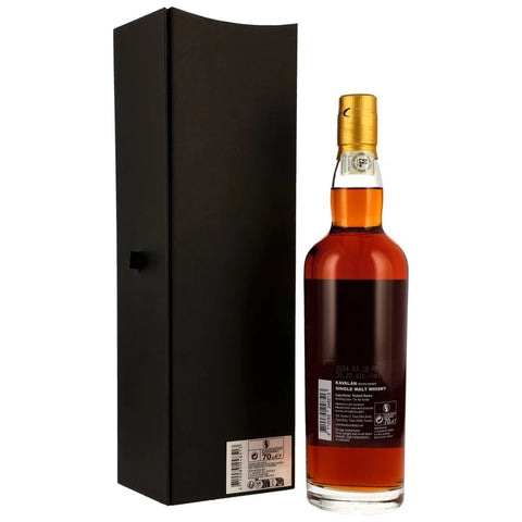 카발란 피티드 몰트 파운데이션 La Maison du Whisky 53.2% - whisky