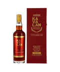 카발란 솔리스트 6년 올로로소 셰리 캐스크 뉴 바이브레이션 2017/2023 - whisky