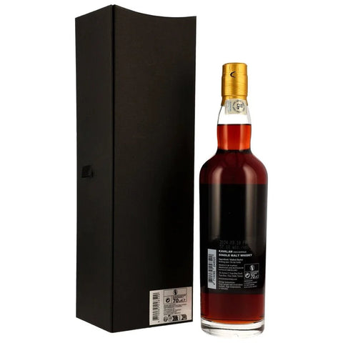 카발란 솔리스트 비노 바리끄 싱글캐스크 57.1% - whisky