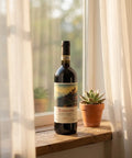 AI wine scene - 카스텔로 디 몬산토 키안티 클라시코 안나타 2021