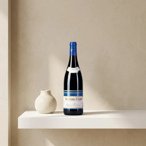 AI wine scene - 카시나 바리끼, 리바 델레 코다 2021