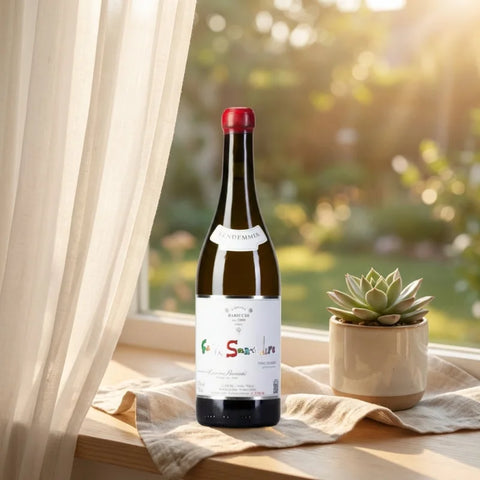 AI wine scene - 카시나 바리끼, 싸 바 샹 디르 비앙코 2016