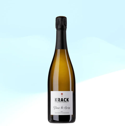크랙 블랑 드 누아 브뤼 나뛰르 CHAMPAGNE