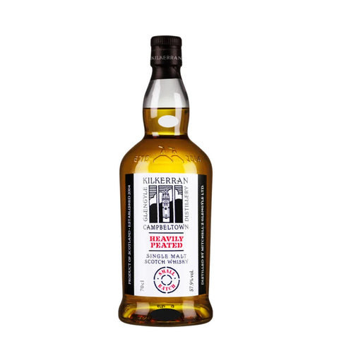 킬커란 헤빌리 피티드 배치 11 - whisky
