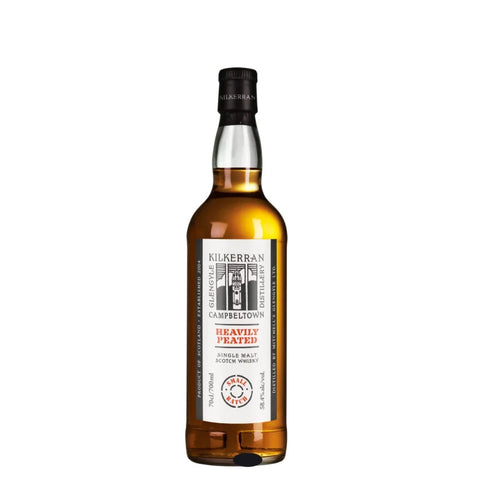 킬커란 헤빌리 피티드 배치 12 58.4% - whisky