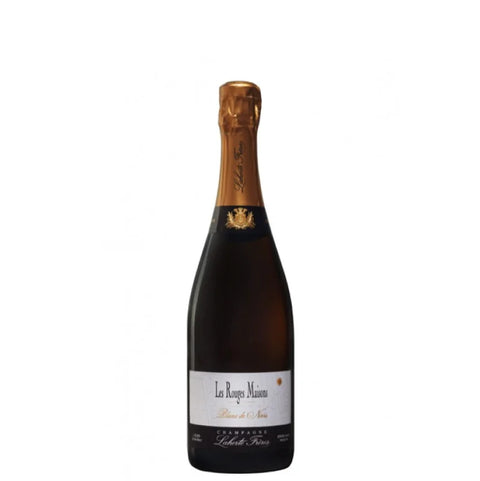 라에흐뜨 프레르 레 루즈 메종 블랑 드 누아 엑스트라 브뤼 - CHAMPAGNE