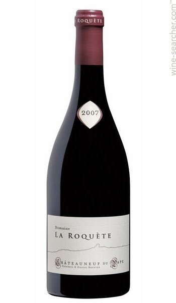Domaine La Roquète Châteauneuf-du-Pape
