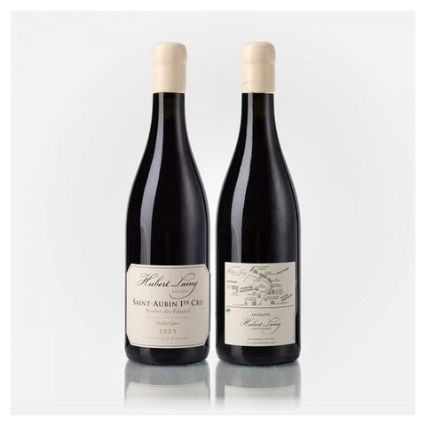 2023 Domaine Hubert Lamy Saint-Aubin 1er Cru Derrière chez Edouard Vieilles Vignes Rouge
