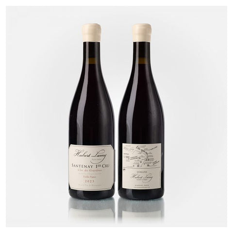 2023 Domaine Hubert Lamy Santenay 1er Cru Clos des Gravières Vieilles Vignes Rouge