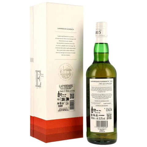 라프로익 엘레멘츠 3.0 - whisky
