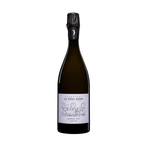 레 프레르 미뇽 크라망 그랑 크뤼 엑스트라 브뤼 밀레짐 2018 - CHAMPAGNE