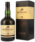 레드브레스트 18년 - whisky