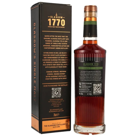 [런칭특가]글래스고 1770 CS 배치 2 에디션 - whisky