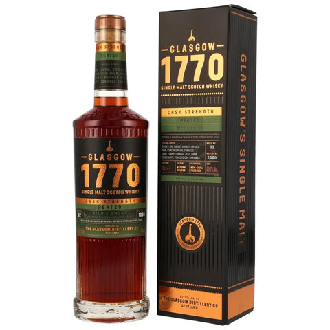 [런칭특가]글래스고 1770 CS 배치 2 에디션 - whisky
