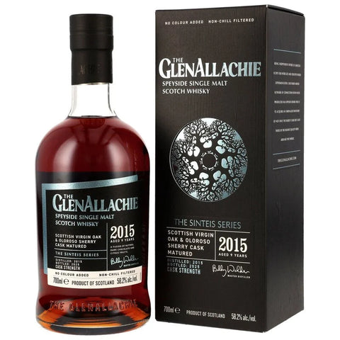[런칭특가]글렌알라키 2015/2025 신테이스 시리즈 파트 2 Scottish Virgin Oak & Oloroso Cask - whisky