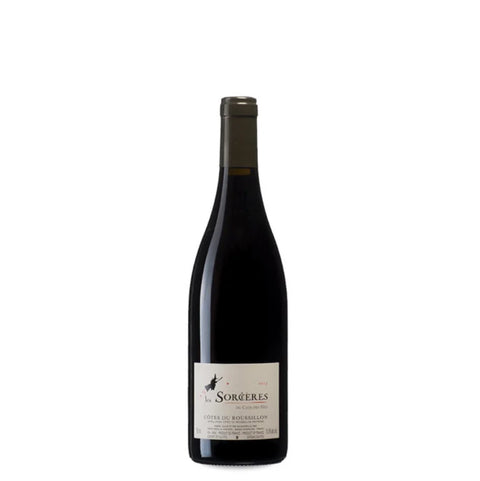르 클로 데 페 레 소르시에르 꼬뜨 뒤 루시용 2022 - 레드와인