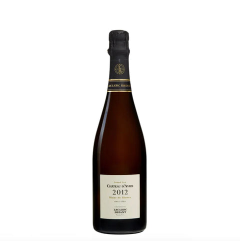 르클레르 브리앙 ’샤또 다비즈’ 블랑 드 블랑 2012 CHAMPAGNE