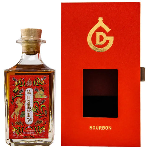 [리미티드] 레빗 홀 4년 버번 2017빈티지 La Distillerie Générale Antipodes - whisky