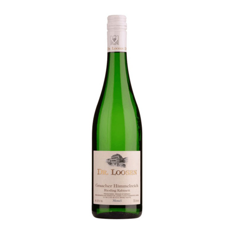 닥터 루젠 그라허 히멜라이히 리슬링 카비넷트 2009